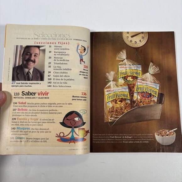 2004 Spy Kids 3d DVD Diego Luna Mao China Selecciones Reader’s Digest Spanish - Picture 3 of 7